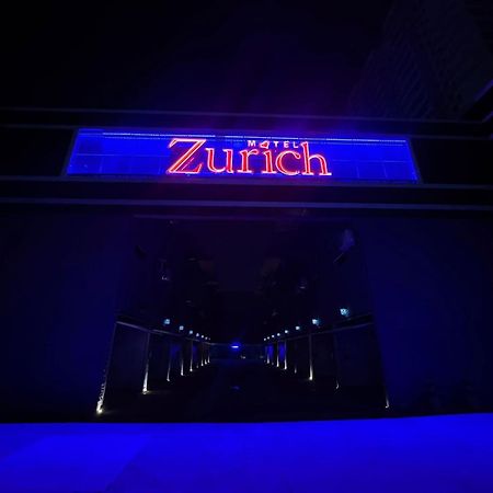 Motel Zurich 2 São Paulo Kültér fotó