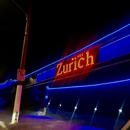 Motel Zurich 2 São Paulo Kültér fotó