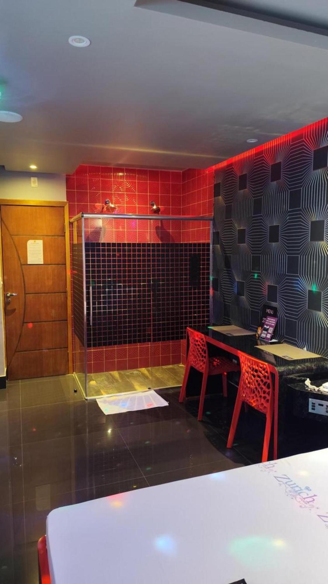 Motel Zurich 2 São Paulo Kültér fotó