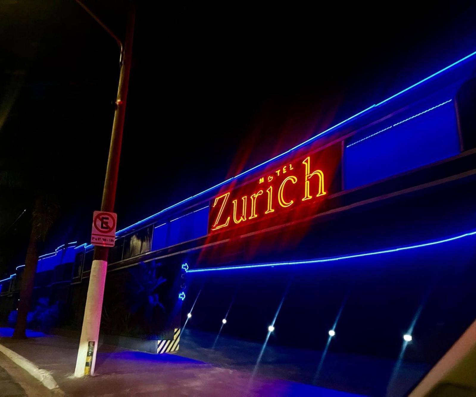Motel Zurich 2 São Paulo Kültér fotó